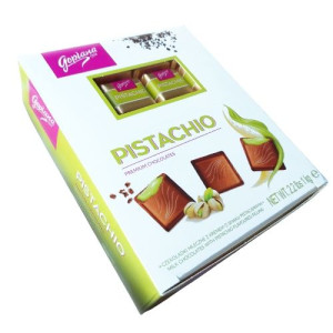 Czekoladki Pistacjowe Pistachio 1kg.
