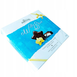 Pomorzanka Winter Star Pianka Waniliowa 170g