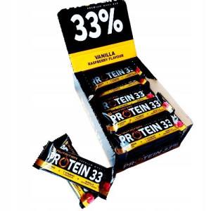 Go On Baton Protein 33% Vanilla 50g X 25 Szt