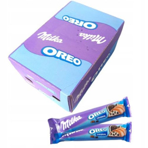 Baton Milka Oreo Original 37g X 36 Szt