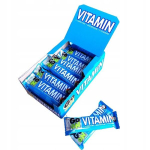 Sante Baton Go On Vitamin Kokosowy 50g X 24szt