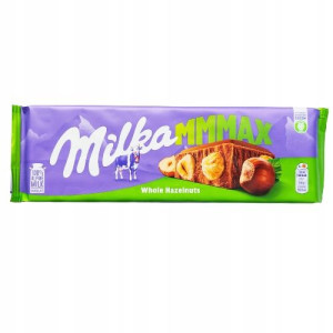 Czekolada Milka Orzechowa Mleczna 270g