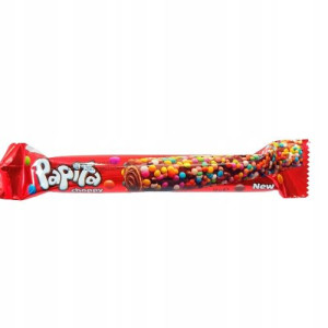 Baton Papita Choppy Z Kremem Orzechowym 18g