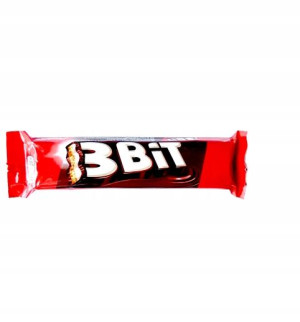 Baton 3 Bit 46g. W Czekoladzie Z Ciastkiem