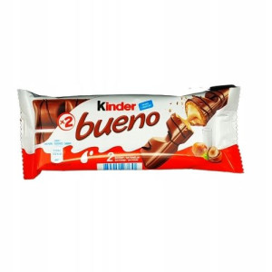 Kinder Bueno 2 Batony Ferrero 43g