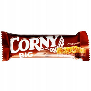 Baton Zbożowy Corny Big Z Mleczną Czekoladą 50 G