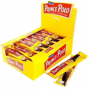 Wafelki PRINCE POLO CLASSIC 17,5g x 28szt karton