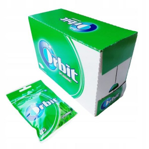 Guma Orbit Spearmint Bez Cukru 35g X 22szt
