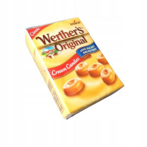 Werther's Original Classic Bez Cukru 42g