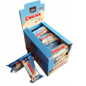 Chałwa Sezamowa Mleczna Odra 1kg