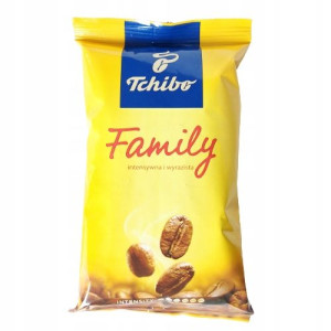 Kawa Mielona Tchibo Family 100g