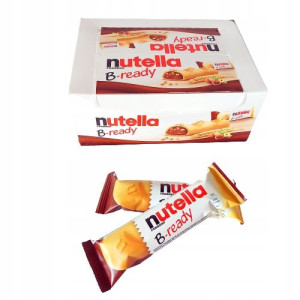 Wafelek Nutella B-ready Ferrero 22g X 10szt
