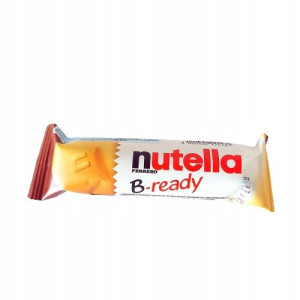 Wafelek Nutella B-ready Ferrero 22g