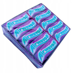 Guma Wrigley's Airwaves 14g X 30 Szt
