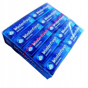 Guma Wrigley's Winterfresh 14g X 30 Szt