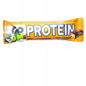 Sante Baton Białkowy Go On Protein Wanliowy 50g