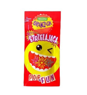 Hellena Strzelająca Oranżada Musssująca 6g