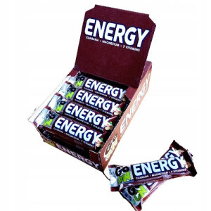 Sante Go On Energy Orzechowy Z Karmelem 24szt
