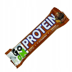 Baton Proteinowy Sante Go On Protein Kakaowy 50g