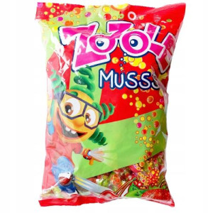 Mieszko Zozole Musss Jabłko Wiśnia Truskawka 1kg