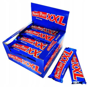 Wafelki PRINCE POLO XXL mleczne 50g x 28szt karton