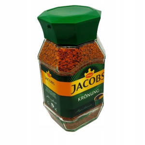 Kawa Rozpuszczalna Jacobs Kronung 200g