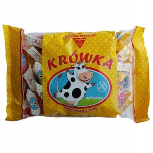 Solidarność Krówka Mleczna Milk Cream 1kg