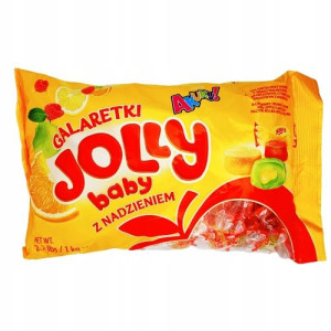 Solidarność Jolly Galaretki Z Nadzieniem 1kg
