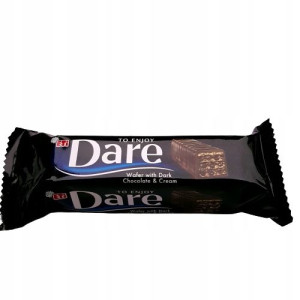 Wafelek Czekoladowy Dare Dark 50g Eti