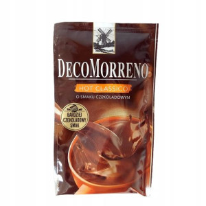 Czekolada Do Picia Decomorreno Hot Classico 25g