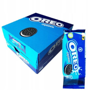Markizy Oreo Original Kakaowo-waniliowe 44gx 32szt