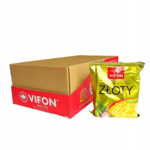 Vifon Złoty Kurczak Rosół Zupka Chińska 70gx 24szt