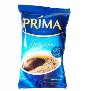 Kawa Mielona Prima Finezja 100g