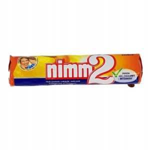 Dropsy Owocowe Cukierki Nimm2 50g Storck Nim2