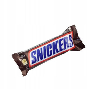 Baton Snickers 50g. Import