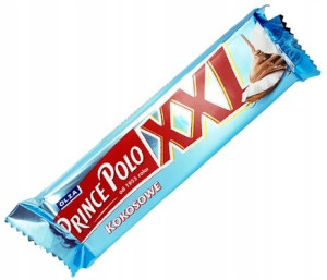Wafelek Kokosowy Prince Polo Xxl Olza 50g