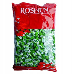 Twarde Cukierki Miętowe Roshen Mintex 1kg