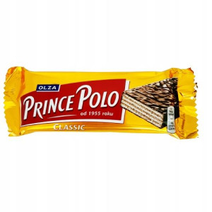 Wafelek Prince Polo Classic Olza 35g
