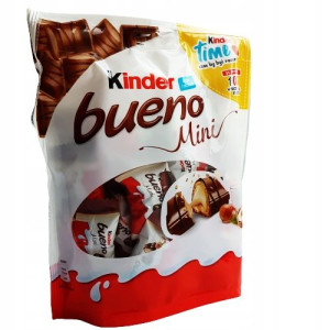 Wafelki Kinder Bueno Mini Ferrero 108g