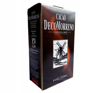 Kakao Cacao Decomorreno Extra Ciemne 150g