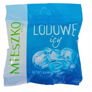Landrynki Cukierki Lodowe Ice Mieszko 90g