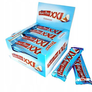 Wafelki PRINCE POLO XXL kokosowe 50g x 28szt karto