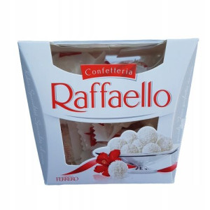 Ferrero Raffaello 150g Bombonierka