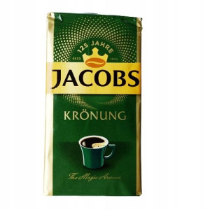 Kawa Jacobs Kronung 500g kawa mielona