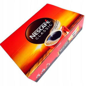 Kawa Nescafe Classic saszetkach 100 szt