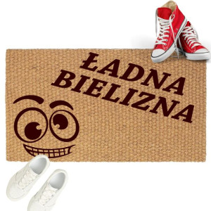 Wycieraczka Pod Drzwi Gruba 50x80cm Mata Do Butów