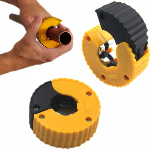 Obcinak Do Rur Z Miedzi Aluminium Pvc 1-16mm