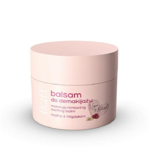 Fluff Balsam do demakijażu Maliny 50ml