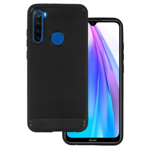 Back Case Carbon Do Xiaomi Redmi Note 8t Czarny