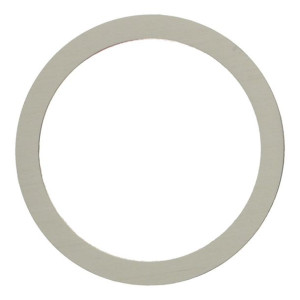 Blaszka Ring Magsafe - Srebrna